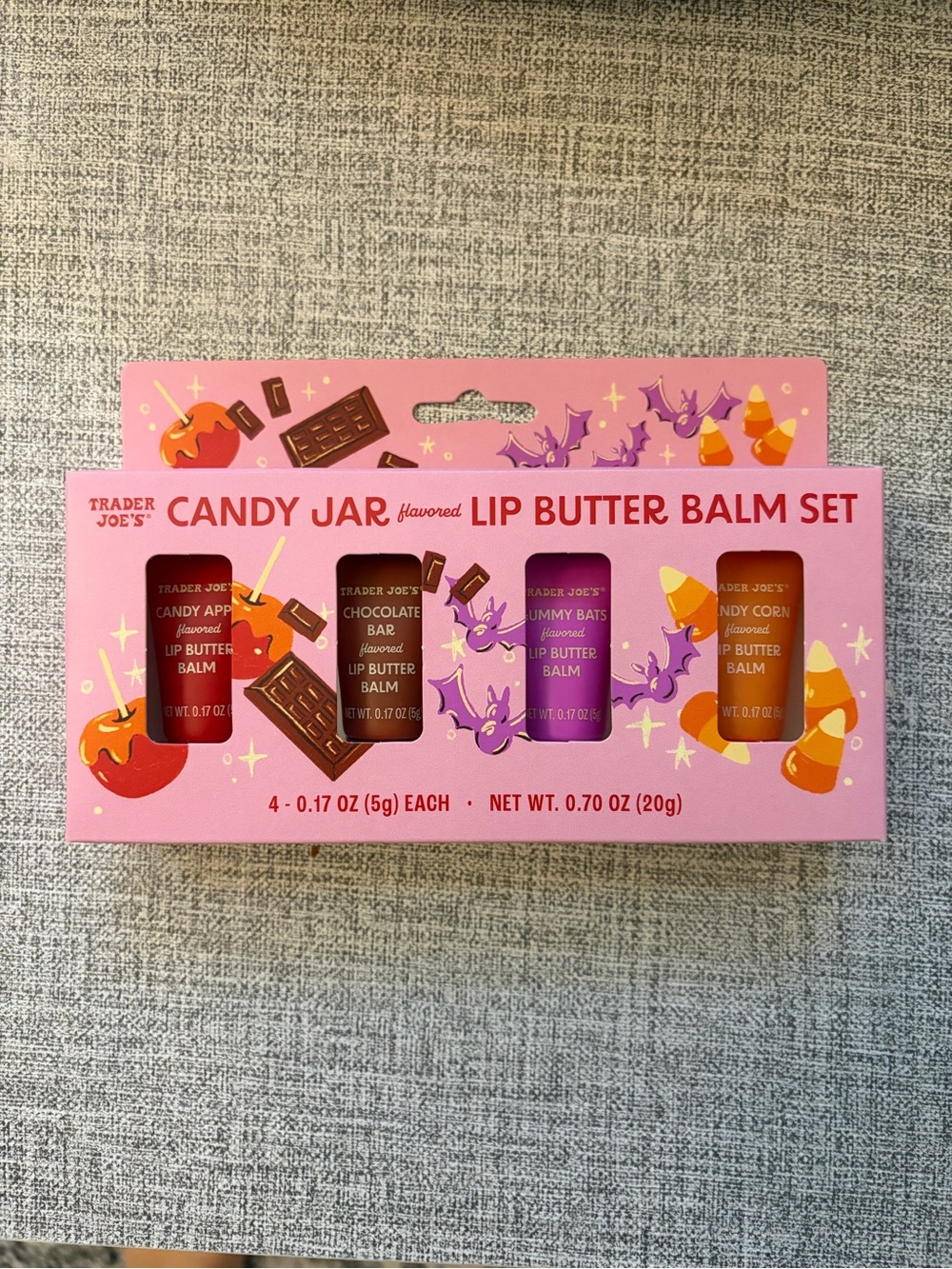 Lip Balm Set New
